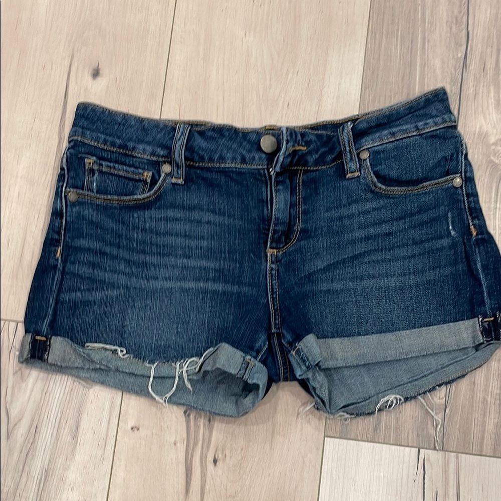Paige Jeans Cut-Off Shorts, size 26